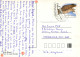 Church, Bible Verse, Slovakia Postcard Posted 1998 Stamp - Slovakia