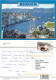 Bergen, Norway Postcard Posted 2007 Stamp - Noorwegen