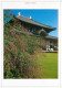 Todaiji Temple, Kyoto, REDIRECTED MAIL, Japan Postcard Posted 1997 Stamp - Kyoto