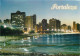 Fortaleza, Brazil Postcard Posted 2009 BARBADOS Stamp - Fortaleza