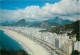 Copacabana, Rio De Janeiro, Brazil Postcard Posted 1976 Stamp - Rio De Janeiro