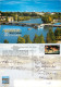 Fox River, Appleton, Wisconsin, United States US Postcard Posted 2006 Stamp - Appleton