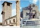 ITALIE. - 10 Cartes Postales - Molto Bei Francobolli - Voir Les Scans - - 5 - 99 Postales