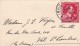 Delcampe - LOT : 8 Enveloppes Carte De Visite De Verviers Val St Lambert Liege , Bxl - 1934-1935 Léopold III