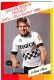 Gilbert GLAUS . 2 Scans. Lire Descriptif. Cyclisme. Peugeot Shell Talbot 1986 - Ciclismo