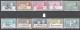 British Antarctic Territory 1963 Definitives MNH CV £181 (2 Scans) - Nuovi