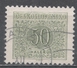 Czechoslovakia 1955. Scott #J85 (U) Postage Due, Numeral (11½) - Timbres-taxe
