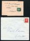 MOROCCO AGENCIES GB TANGIER GEORGE 6TH QUEEN ELIZABETH - Bureaux Au Maroc / Tanger (...-1958)