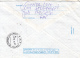 52938- ARKTIKA POLAR ICEBREAKER SHIP, REGISTERED COVER STATIONERY, 1997, ROMANIA - Barcos Polares Y Rompehielos