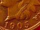 Delcampe - Etats-Unis - USA - One Cent 1905 5261 - 1859-1909: Indian Head
