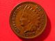 Delcampe - Etats-Unis - USA - One Cent 1907 5268 - 1859-1909: Indian Head