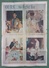 Affiche/poster NORMAN ROCKWELL "FOUR FREEDOMS" US WW2 USA Américain - 1939-45