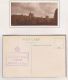 POSTCARD OF WINDSOR CASTLE 5th NOVEMBER 1918 WITH A MESSAGE FROM KING GEORGE V - Places