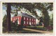 USA, ALEXANDRIA Virginia VA, OLD POHICK CHURCH, GEORGE WASHINGTON'S HOME CHURCH, 1952 Vintage Postcard [6384] - Alexandria