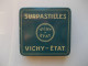 - Boite Métal. Superpastilles Vichy-Etat - - Boîtes