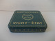 - Boite Métal. Superpastilles Vichy-Etat - - Boîtes