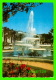 CHILI - FUENTE DE PLAZA MEXICO EN VISA DEL MAR - ED. GROHMANN Y CIA LTDA - - Chili