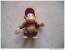 Figurine Donkey Kong, Kellogg´s, Nintendo (1997) : Singe à Casquette - Autres & Non Classés