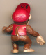 Figurine Donkey Kong, Kellogg´s, Nintendo (1997) : Singe à Casquette - Autres & Non Classés