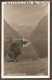 Gudvangen. MS Photocard K.Knudsen Bergen Edtion. Leopoldville. - Norwegen