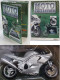 Triumph Daytona 955i   1/18     ( DeAgostini/Maisto ) - Motos