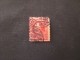 STATI UNITI 1908  WASHINGTON 2 CENT CARMINIO  PERF 12 - Used Stamps