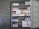 Delcampe - VEND STOCK DE TIMBRES PREOBLITERES DE FRANCE, NEUFS, COTE 1500 &euro; , FACIALE + 290&euro; , VENDU - 45 % !!! - Collections