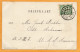 Groet Uit Winterswijk 1904 Postcard - Winterswijk