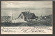 10 öre Posthorn. 3 Sid Skuret Vänster. F77B1. On Pc Flöistuen,Bergen 1906 - Storia Postale