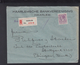 R-Brief 1928 Haarlem - Brieven En Documenten