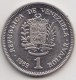 @Y@   Venezuela  1 Bolivar  1989        (4285) - Venezuela