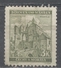 Bohemia And Moravia 1941. Scott #53C (U) Pernstein Castle - Oblitérés