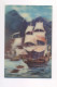 USSR 3D Stereo Stereoscope Calendar Soviet Cartoon Animated Film Treasure Island Sailboat Sailing Ship - Petit Format : 1981-90