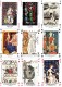Jeu De 52 Cartes + 3 Jokers : Jeu Roman (Art) - Editions Dusserre (Guillaume Le Conquérant, Hugues Capet, Bayeux, - Speelkaarten