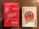 Jeu De 52 Cartes +  Jokers : Tiger Brand China 565 NEUF SOUS CELLOPHANE ! - Kartenspiele (traditionell)