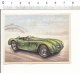 Chromo Cigarettes Virginia / Jaguar XK 120 C / Auto Voiture De Sport Automobile / IM 01-race-car-3 - Zigarettenmarken