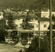 Italie Trentino Arco Tyrol Du Sud Ancienne Photo Stereo Photochrom 1908 - Stereoscoop
