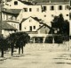 Suisse Lac Majeur Locarno Panorama Ancienne Photo Stereo NPG 1900 - Stereoscopic