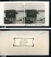 Egypte Temple De Philae Kiosque De Trajan Ancienne Photo Stereo 1900 - Stereoscopic