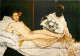 Edouard Manet, Art Painting Postcard Unposted - Malerei & Gemälde