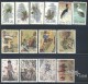 CHINA 1992 China Whole Year Of Monkey    FULL Set Stamps&#65288;No Album&#65289; - Années Complètes