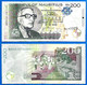 Maurice 200 Rupees 2013 Prefix BS Roupies Mauritius Island Paypal BitcoinOK - Maurice