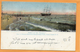 Coney Island NY 1907 Postcard - Long Island