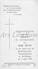 Communieprentje / Communie / Communion / Confirmation / 2 Scans / 1958 / Marc Weyns / Sint-Niklaas - Communie