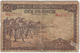 BANQUE DU CONGO BELGE - DIX FRANCS - Deuxième Emission - 1942 - Banca Del Congo Belga