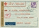 Nederlands Indië - 1940 - 35 Cent Wilhelmina On Censored Red Cross Cover From Batavia To Genève - Nederlands-Indië