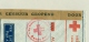 Nederlands Indië - 1940 - 35 Cent Wilhelmina On Censored Red Cross Cover From Batavia To Genève - Nederlands-Indië