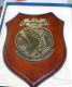 ITALIA - STORICO CREST ARALDICO DEL CACCIATORPEDINIERE "ARDITO" NIHIL OBEST - Marine