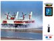 (9001) France - Hydrofoil Cote D'Opale - Hovercraft