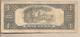 Filippine - Banconota Circolata Da 1 Peso - 1949 - Philippines